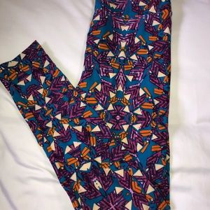 Lularoe OS leggings